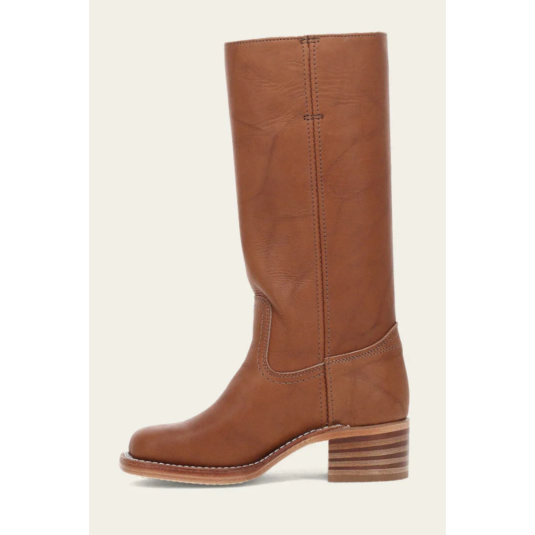 Autumn Leather Boots – Naomi