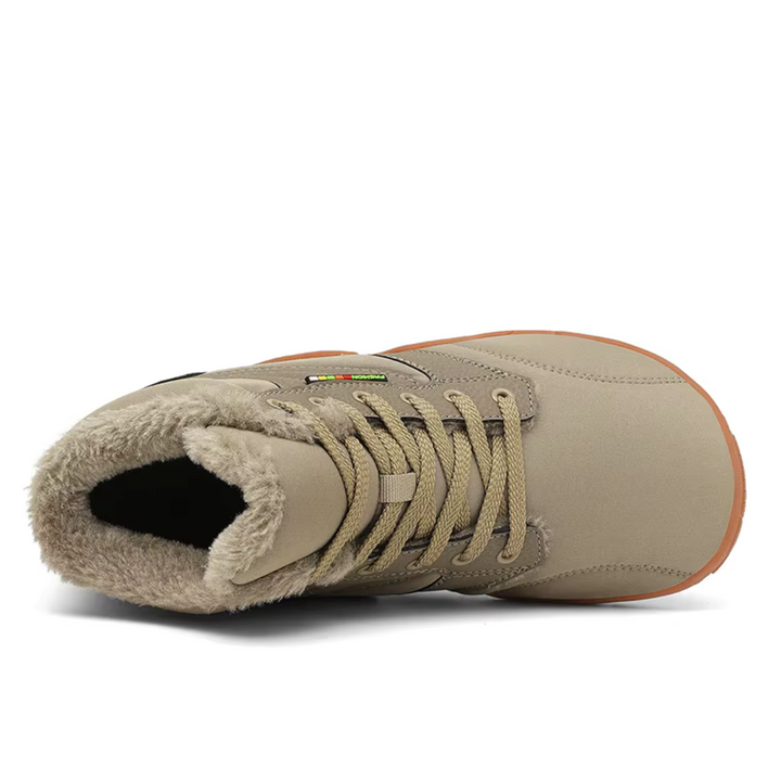 Men's winter sneakers, lined & waterproof with anti-slip sole – Joren