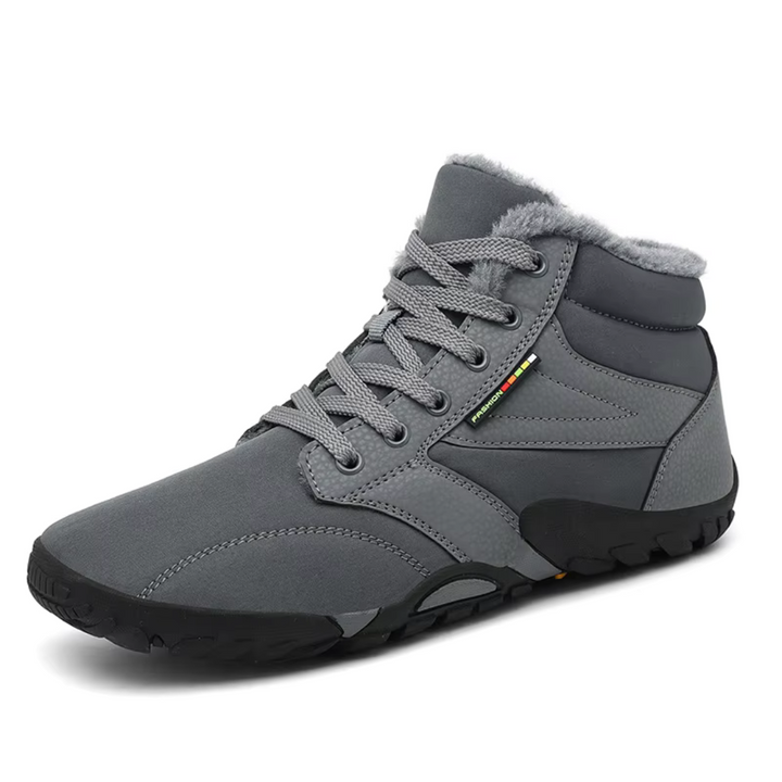 Men's winter sneakers, lined & waterproof with anti-slip sole – Joren