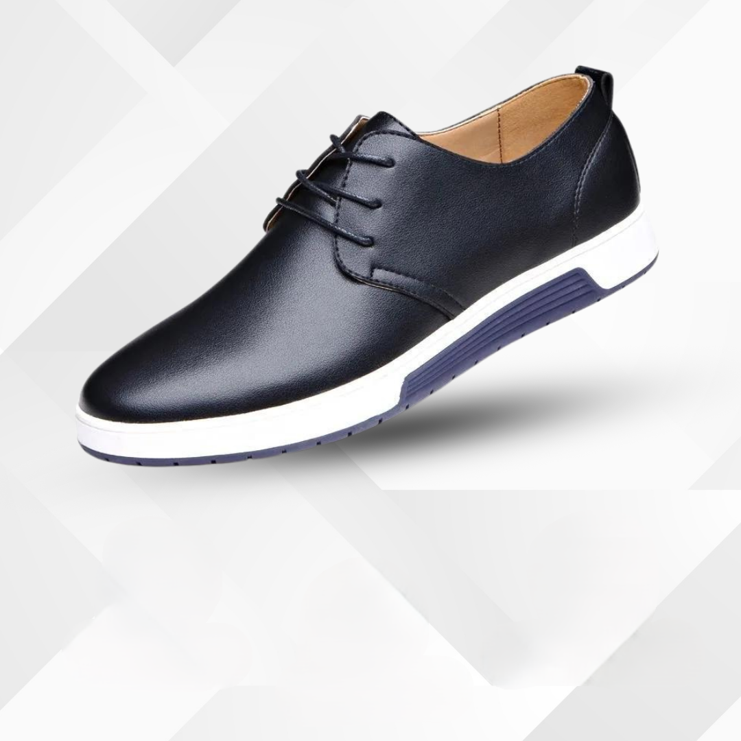 Men's Shoes with Orthopaedic Comfort – Eliano