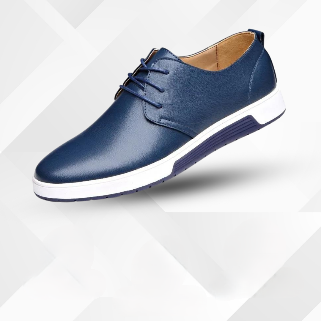 Men's Shoes with Orthopaedic Comfort – Eliano