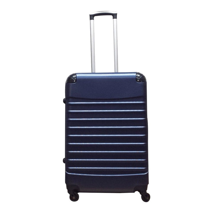 2-piece ABS luggage set – Palermo-Nora Luxe