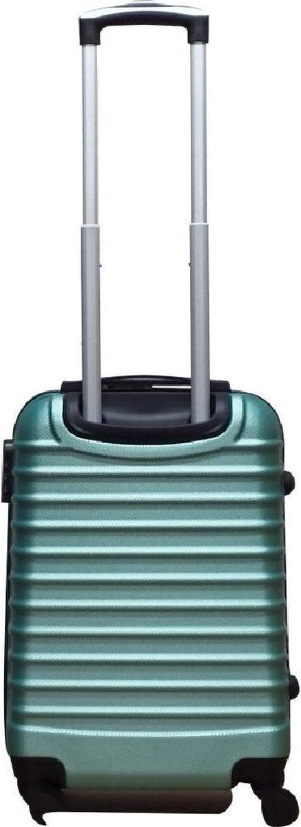 2-piece hard shell luggage set - Napoli-Nora Luxe