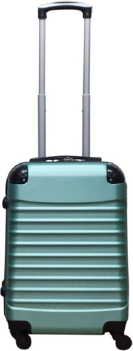 2-piece hard shell luggage set - Napoli-Nora Luxe