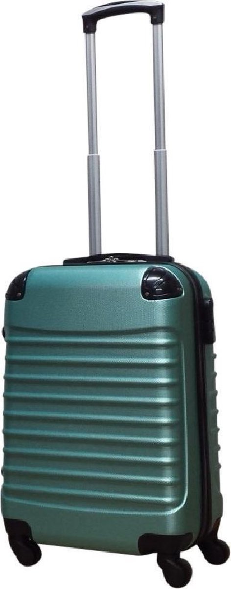 2-piece hard shell luggage set - Napoli-Nora Luxe