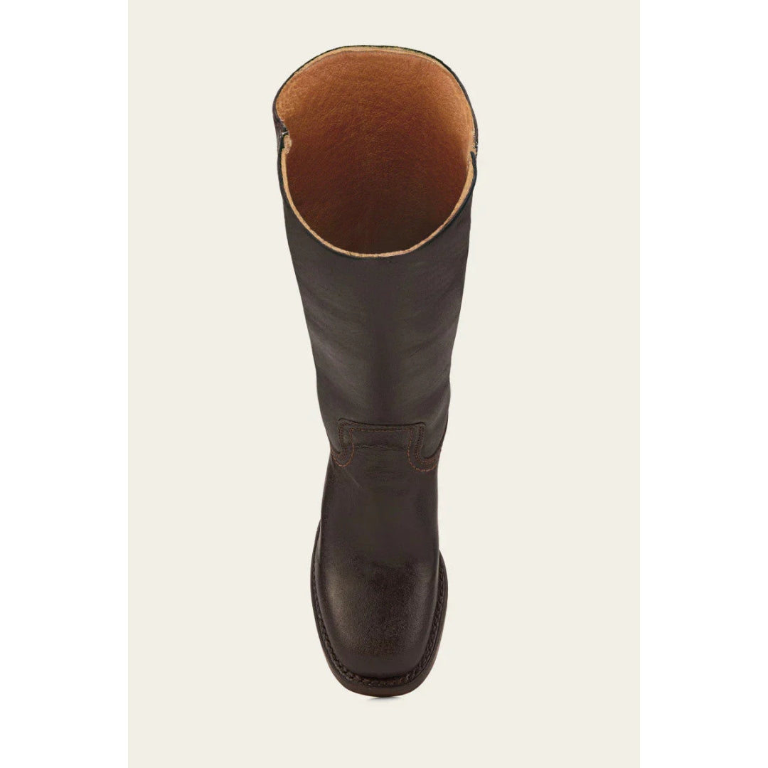 Autumn Leather Boots – Naomi