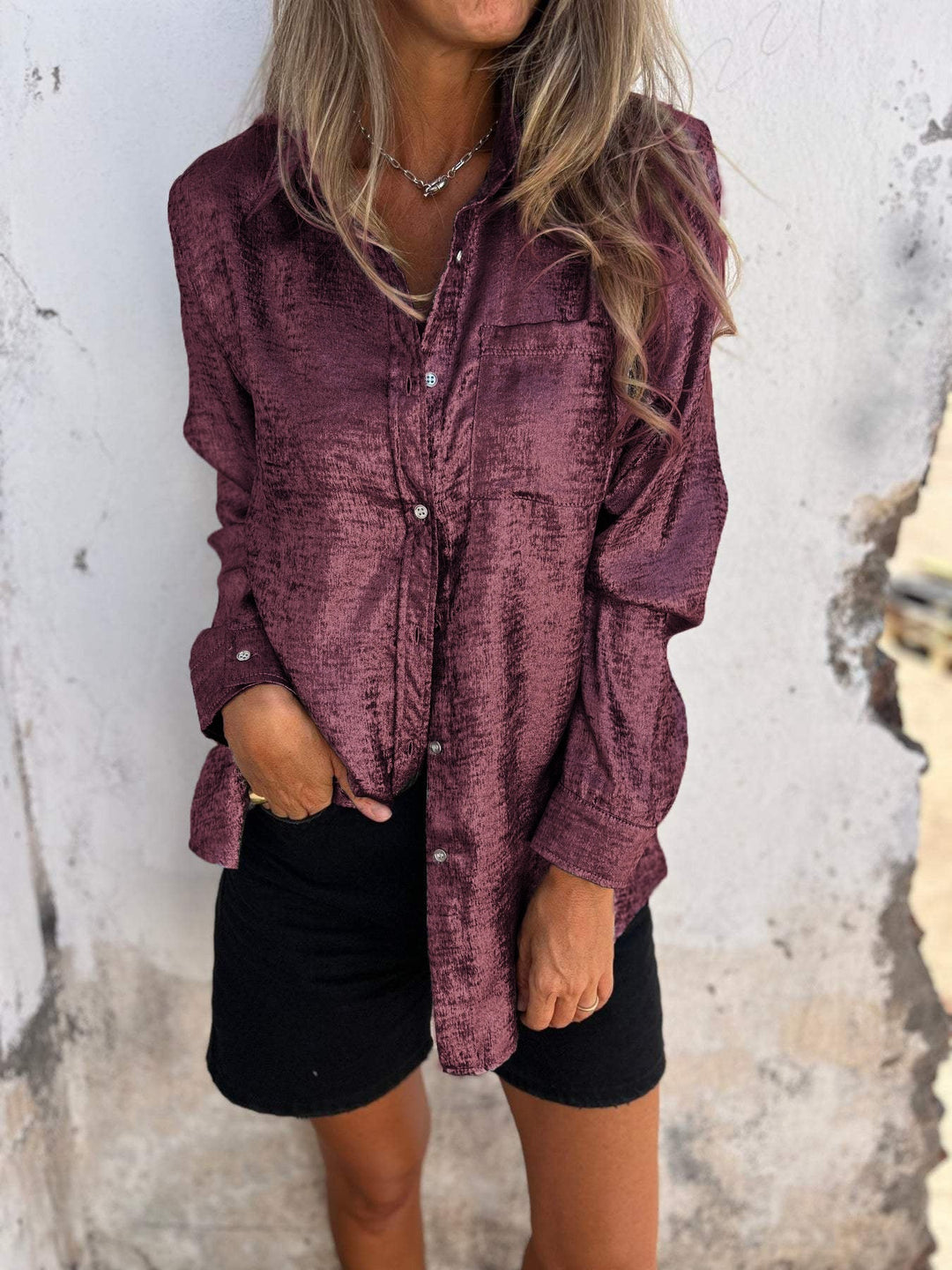 Stylish Ladies' Blouse – Miranda