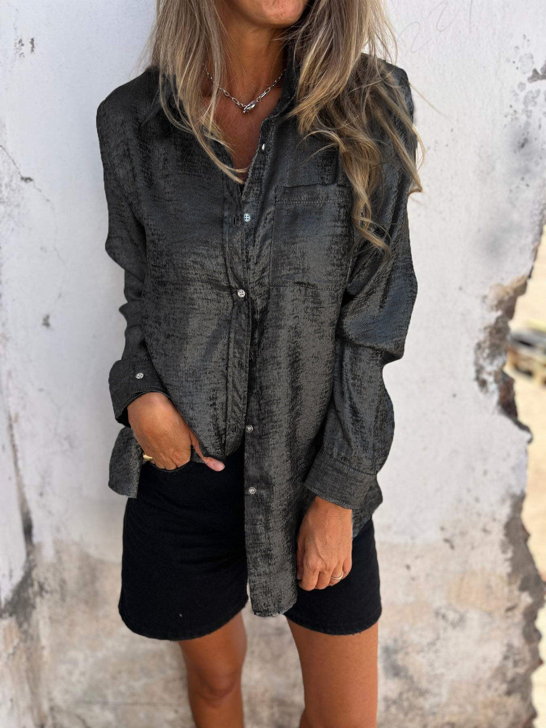 Stylish Ladies' Blouse – Miranda