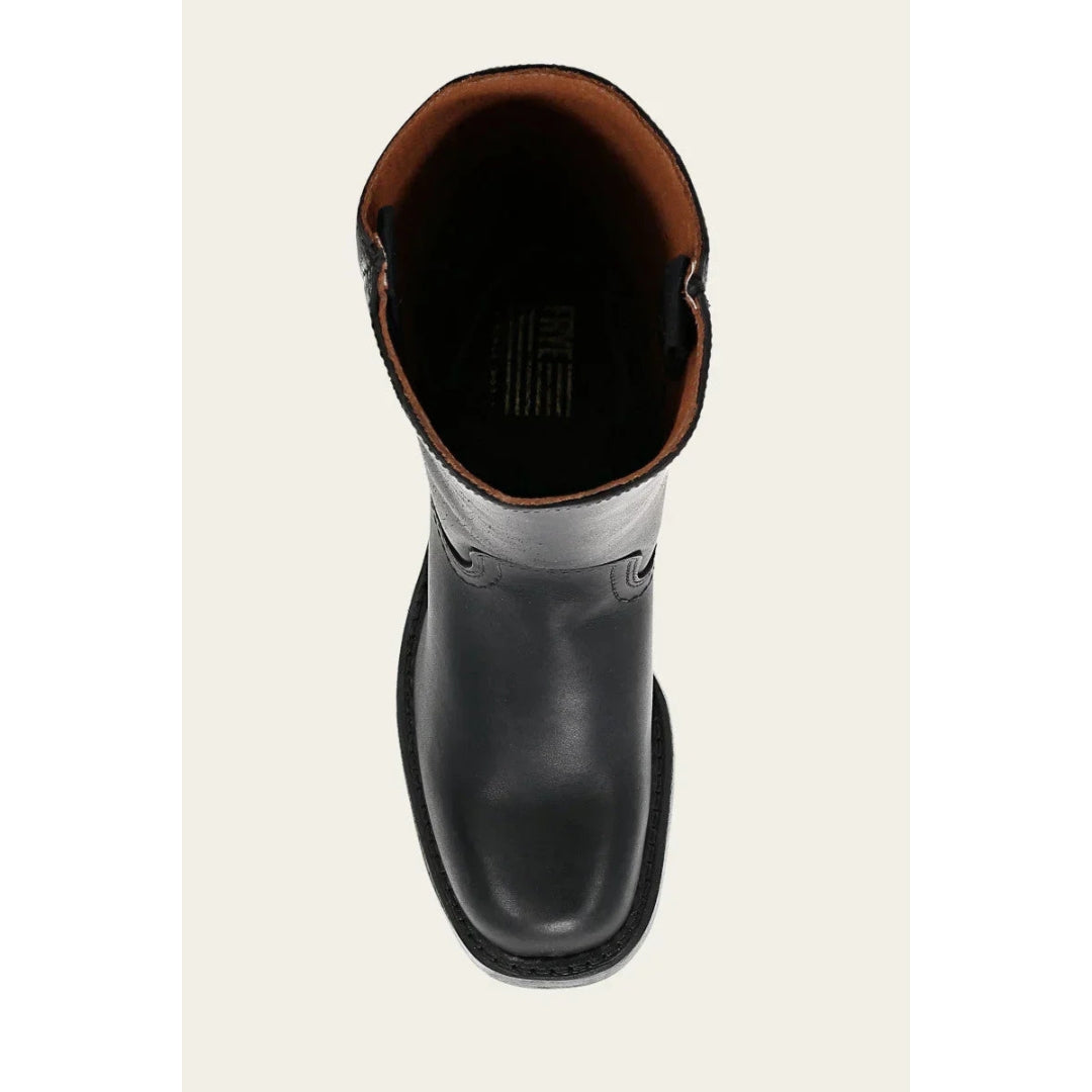 Autumn Leather Boots – Naomi