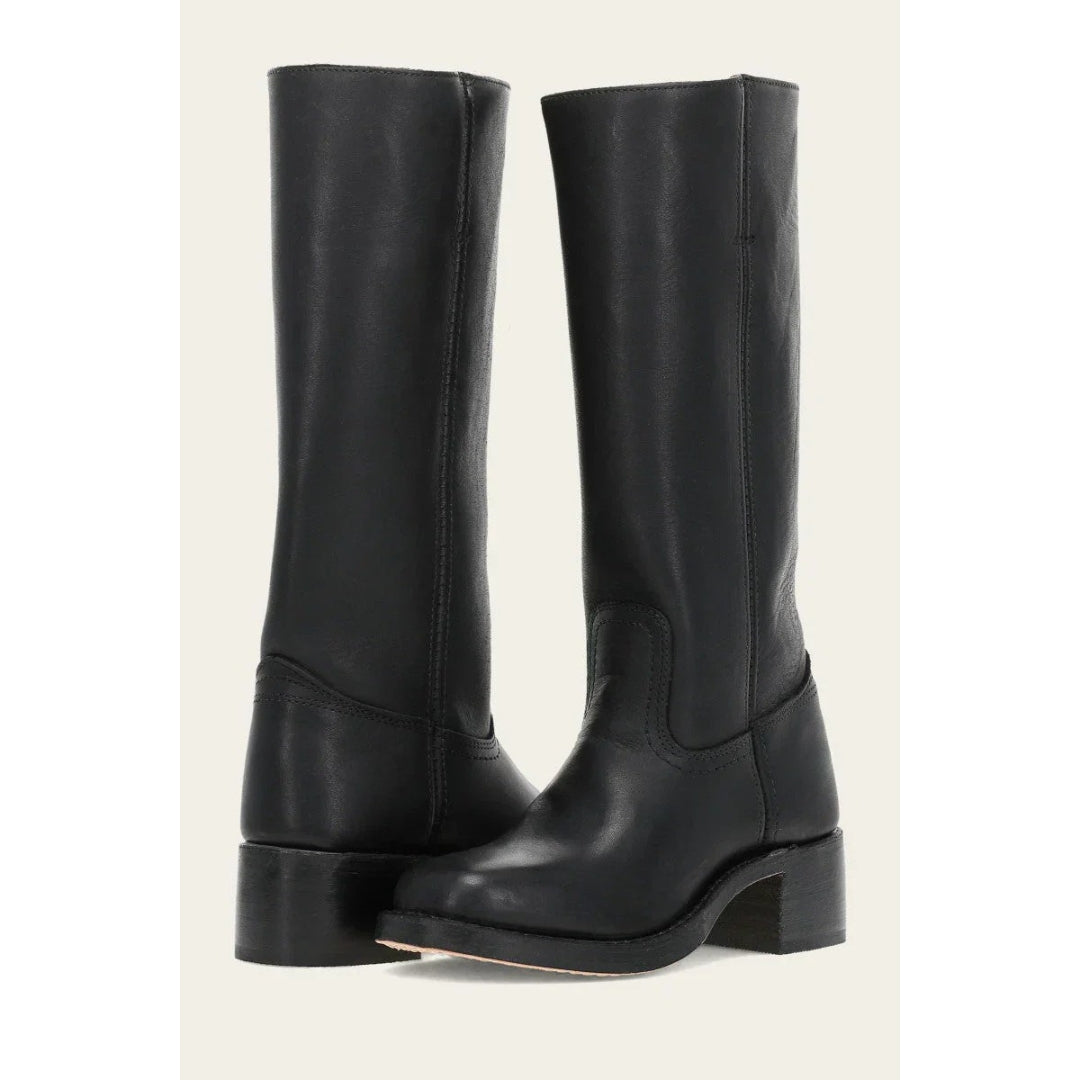 Autumn Leather Boots – Naomi