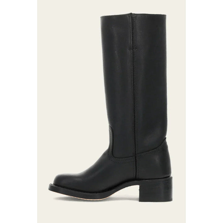 Autumn Leather Boots – Naomi