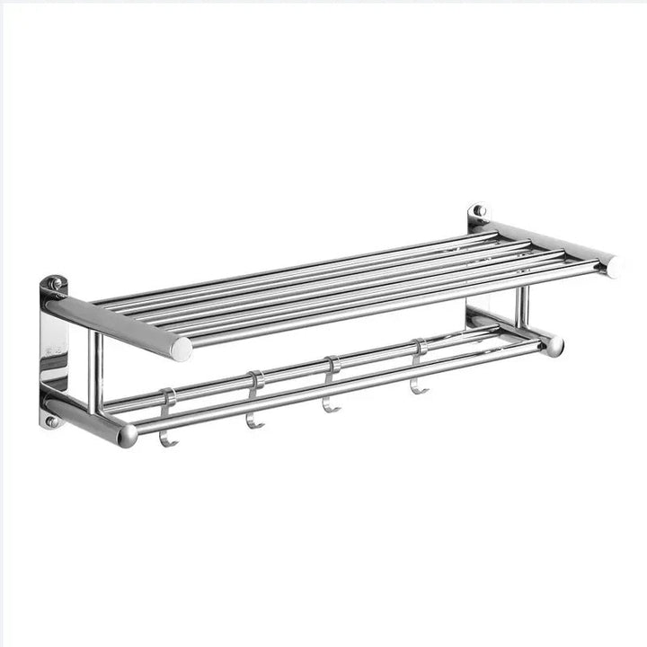 Stylish Stainless Steel Towel Rack - AeroRack
