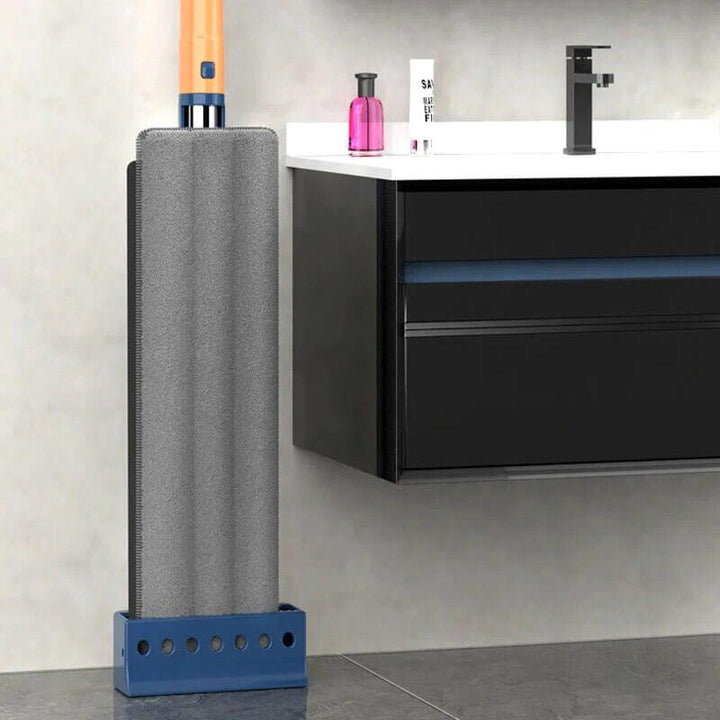 360° Rotatable Mop - FlexiClean-Blue-Nora Luxe