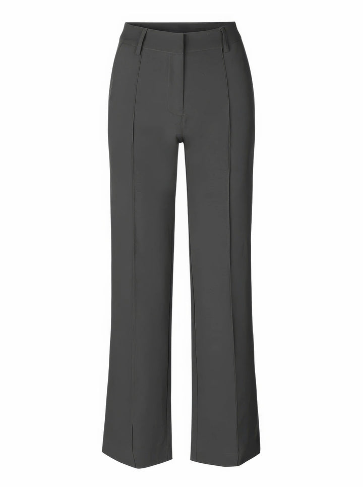 Stylish Wide Ladies Trousers – Aurelia