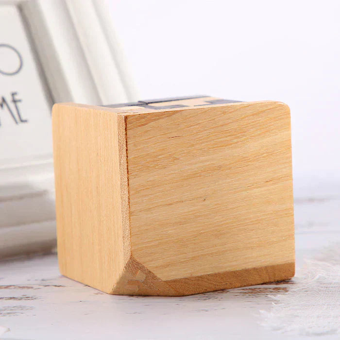 3D Wooden Brain Teaser - PuzzleMaster-Nora Luxe