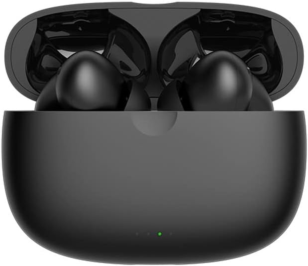 True Wireless Earbuds with Noise Cancelling, Bluetooth 5.0 & Wireless Charging Case – Sonetra