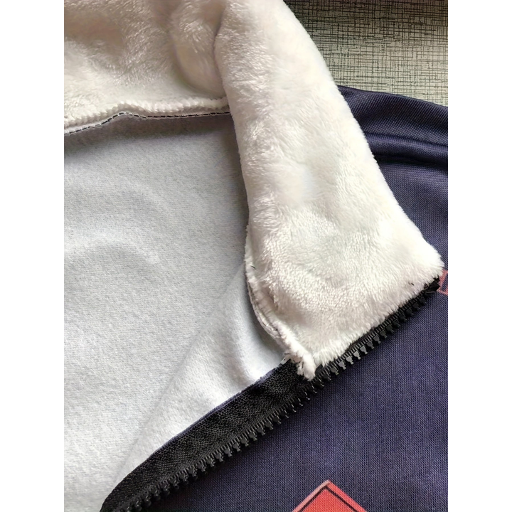 Men's zip-up sweater – Friedav