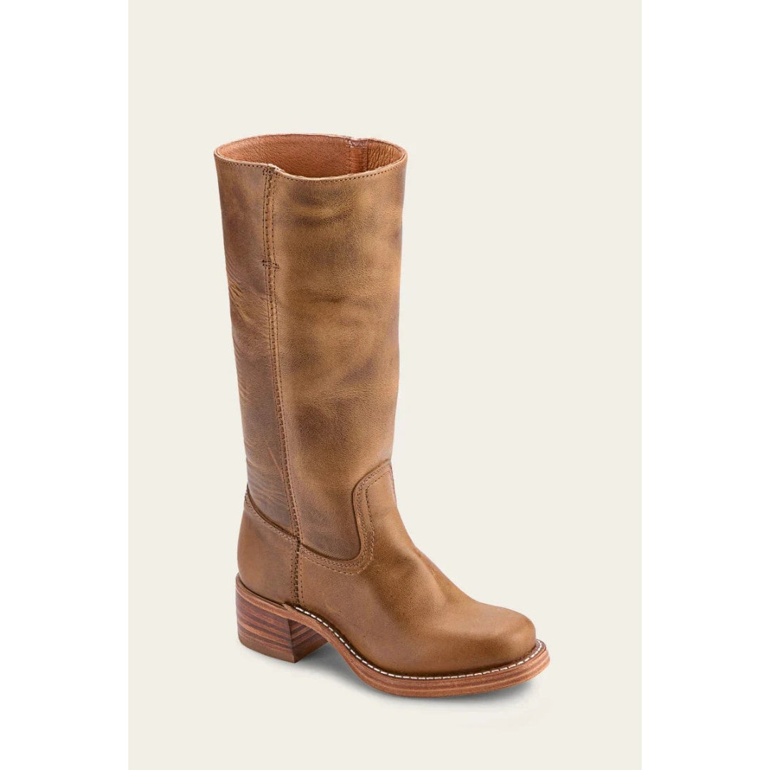 Autumn Leather Boots – Naomi