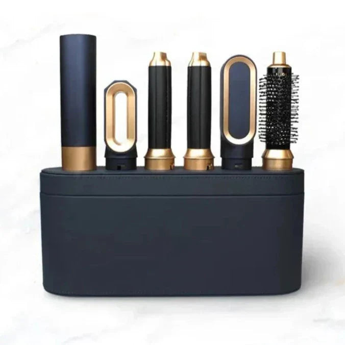 5-in-1 Multi Hair Styler with Ionic Technology - AuraStyle-Pro-Nora Luxe