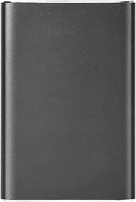 Portable 1TB USB 3.0 Hard Drive with Metal Case and High-Speed Transfer – Dravero