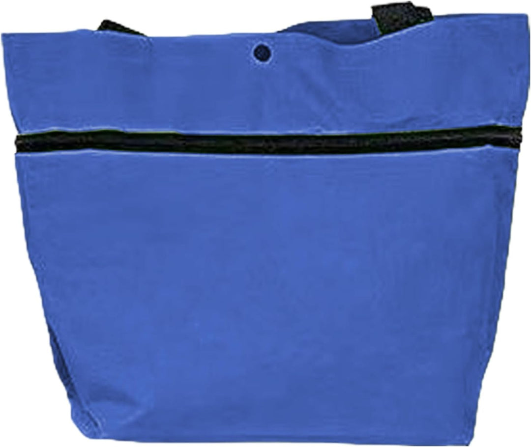Large Capacity Foldable Shopping Bag with Wheels Reusable Cart Tote (1+1 FREE) – Veytra