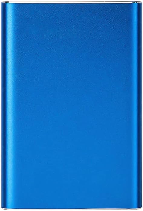 Portable 1TB USB 3.0 Hard Drive with Metal Case and High-Speed Transfer – Dravero