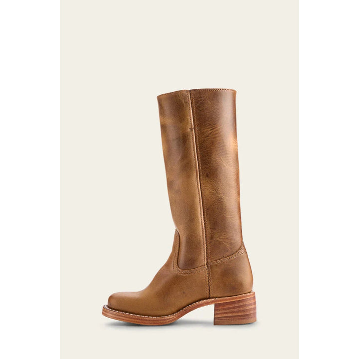 Autumn Leather Boots – Naomi