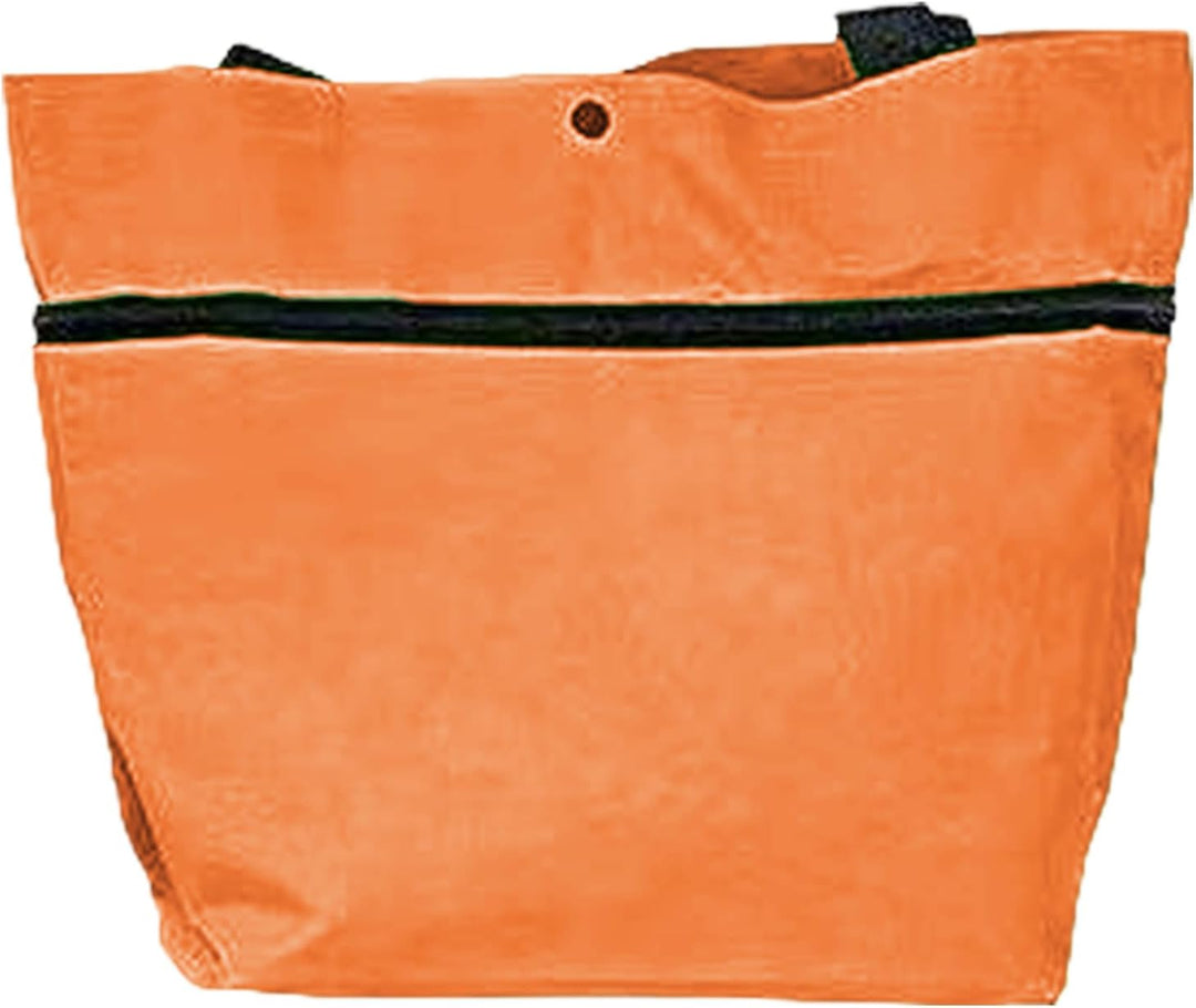 Large Capacity Foldable Shopping Bag with Wheels Reusable Cart Tote (1+1 FREE) – Veytra