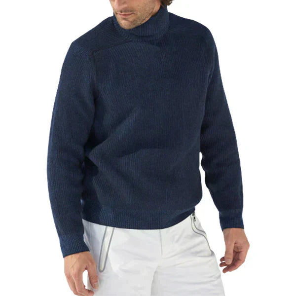 Men's Roll Neck Jumper – Jesper