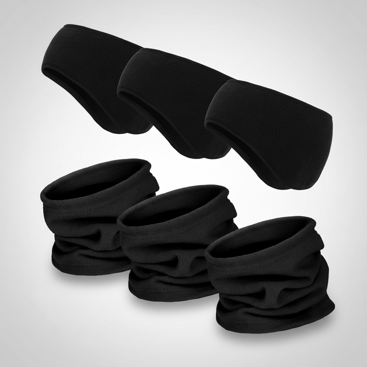 6 Teiliges Fleece Set - ArcticHalt