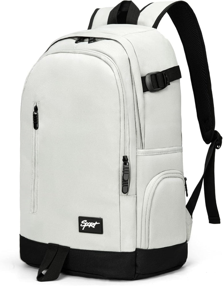 Slim 15.6" (39.62 cm) Travel & Work Laptop Backpack with Organiser Pockets