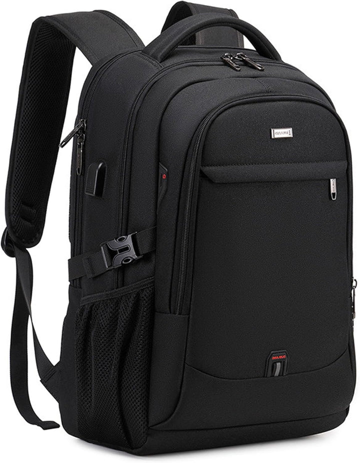 Water-Resistant Laptop & Travel Backpack with Organised Compartments
