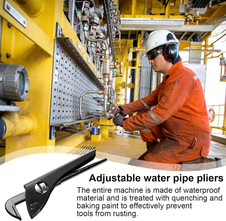 Heavy Duty Adjustable Water Pump Pliers – Torvix