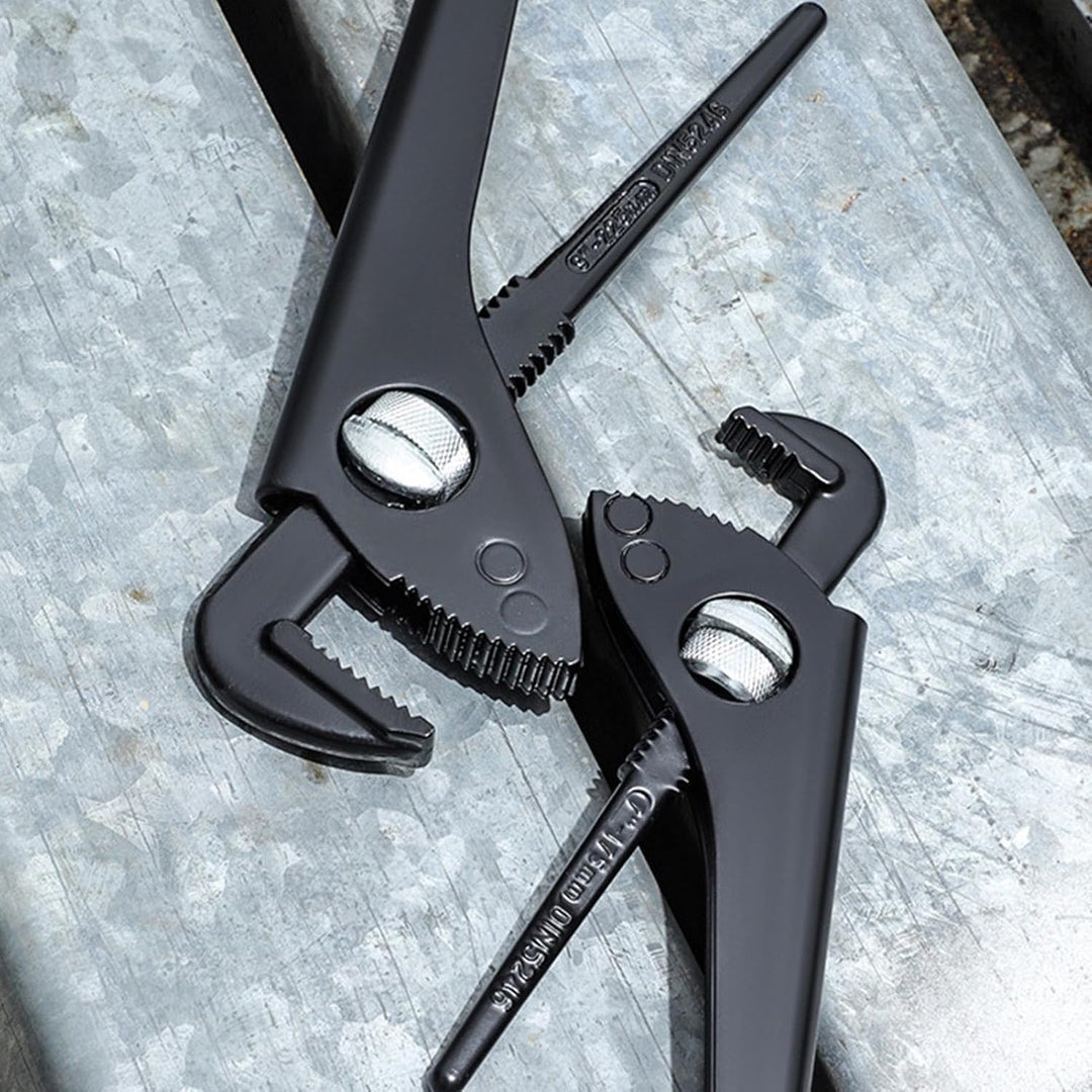 Heavy Duty Adjustable Water Pump Pliers – Torvix