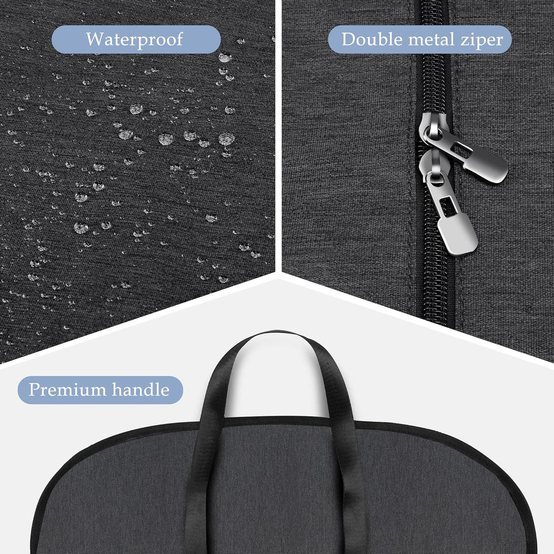 Waterproof Suit Garment Bag – Foldable Oxford Travel Cover (Buy 1, Get 1 FREE)
