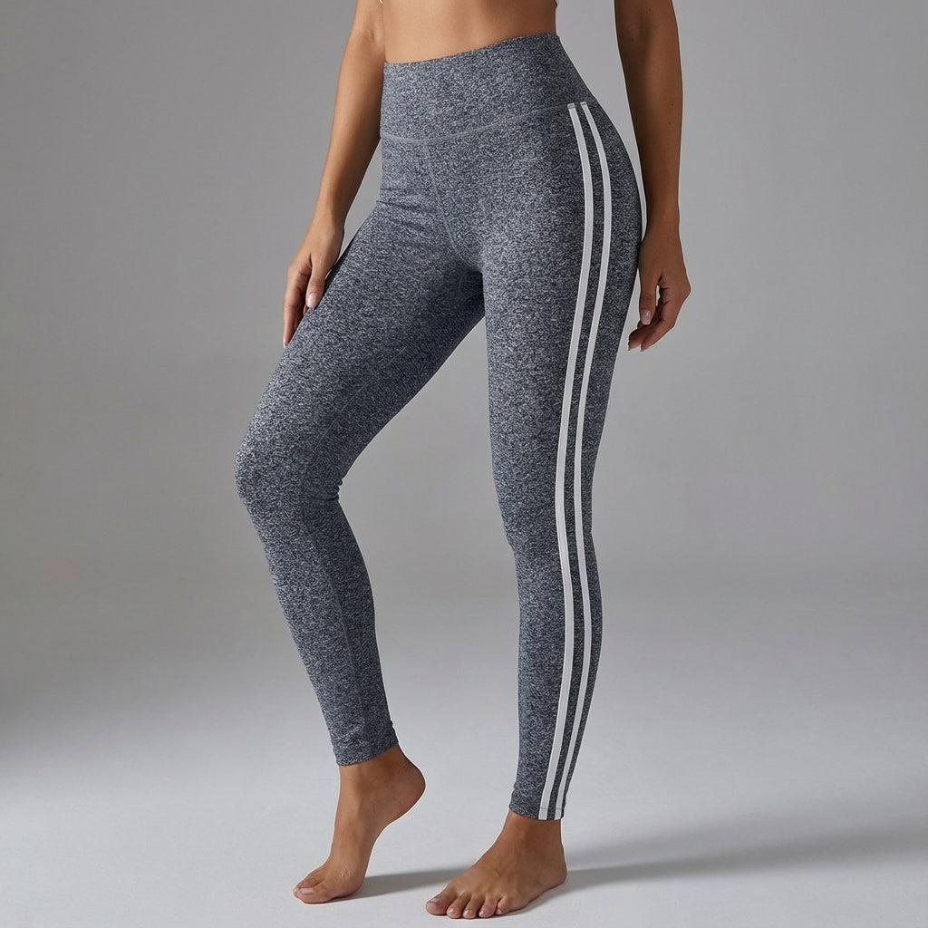 Atmungsaktive Fitnesshose Ganzjährig - Raquel