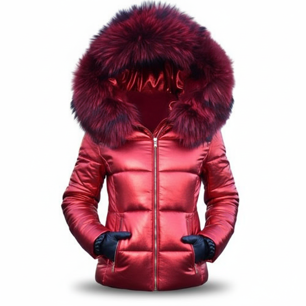 Dicke Winterjacke -  Simone