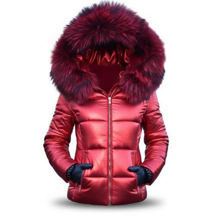 Dicke Winterjacke -  Simone