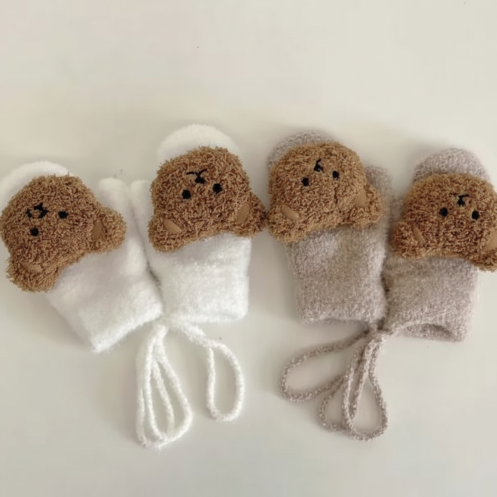Einheitsgröße Babys Handschuhe - TinyPawz