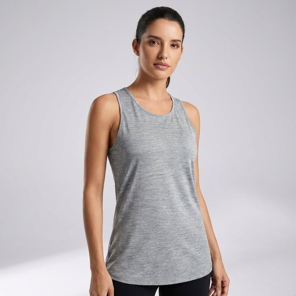 Elastisches Sportoberteil - Samantha