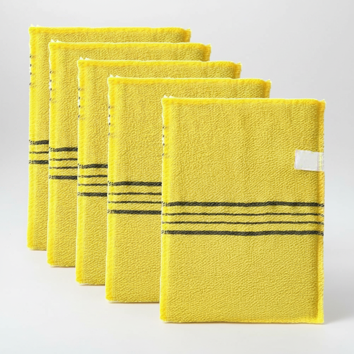 Exfolierende Handtücher - ExfoliHand