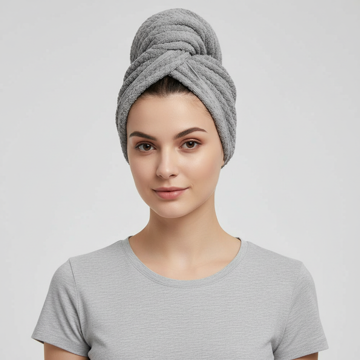 Extra Großes Mikrofaserhandtuch - MicrofiberWrap