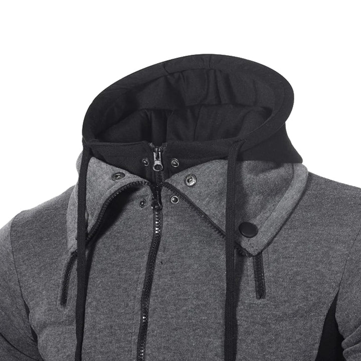 Men's Zip Vest – Damon