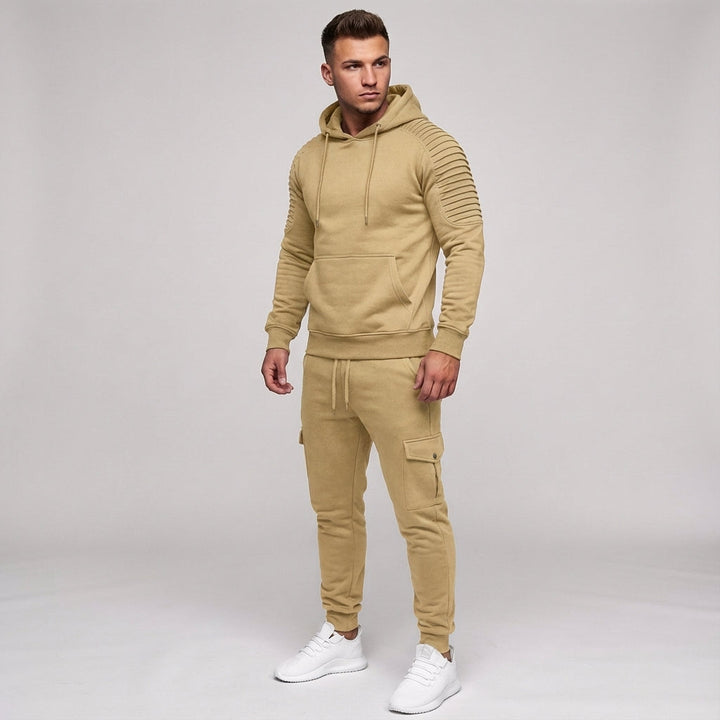 Herren Jogginganzug Mit Kapuze - Rodney