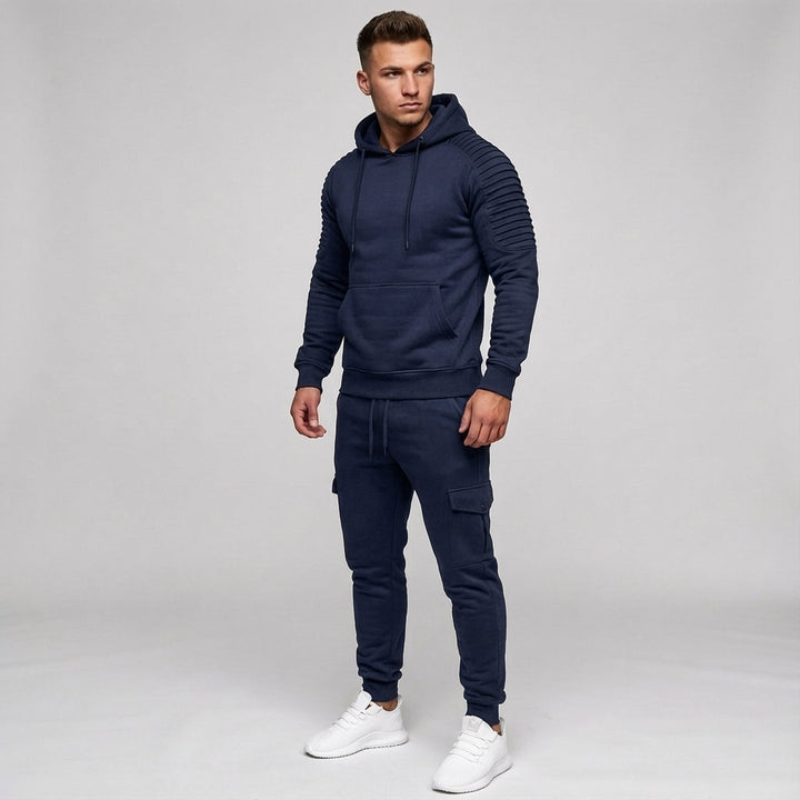 Herren Jogginganzug Mit Kapuze - Rodney