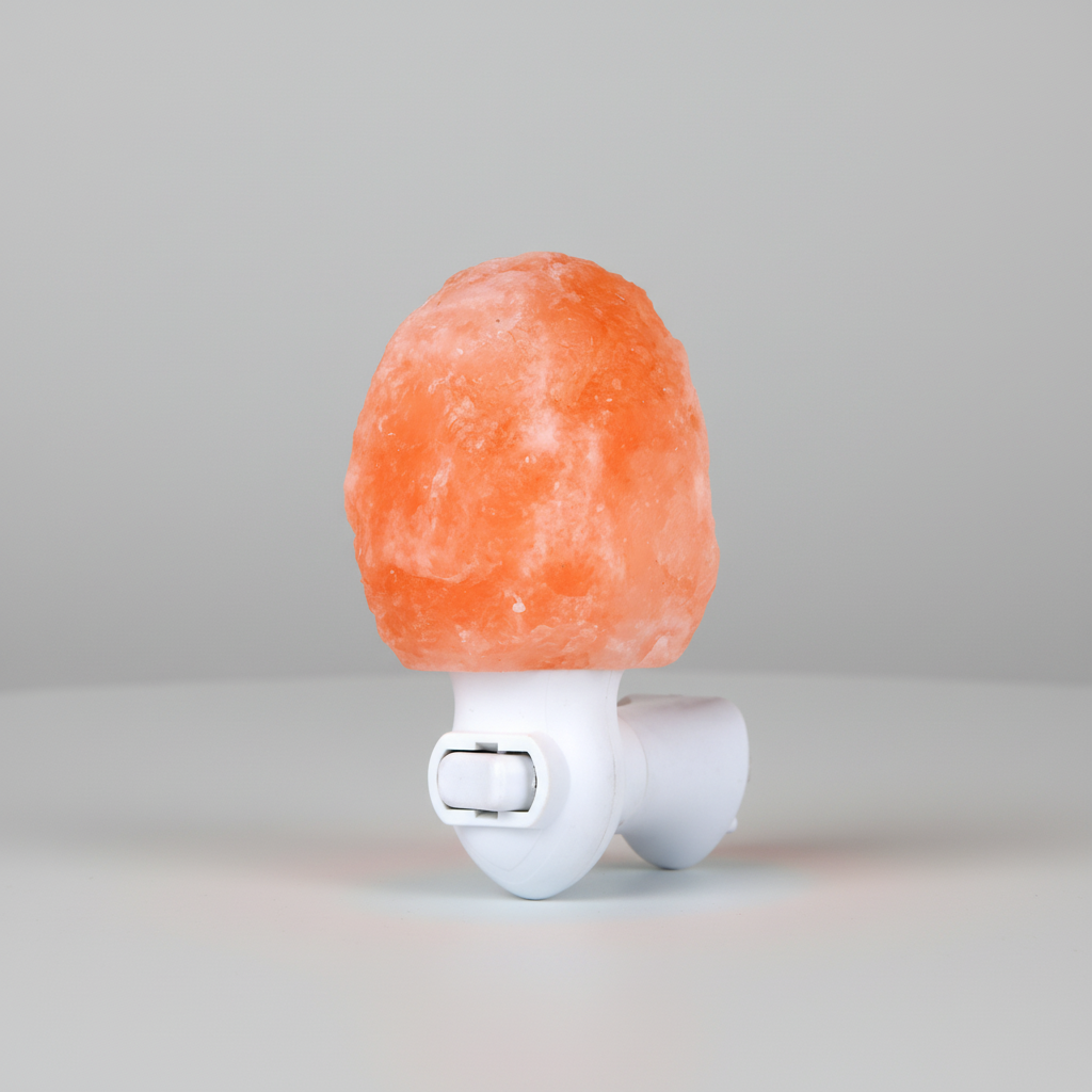 Himalaya Salzlampe Steckerlampe - HimaGlow