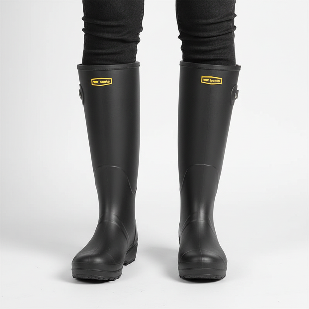 Hochwertige Regenstiefel -  Claudia