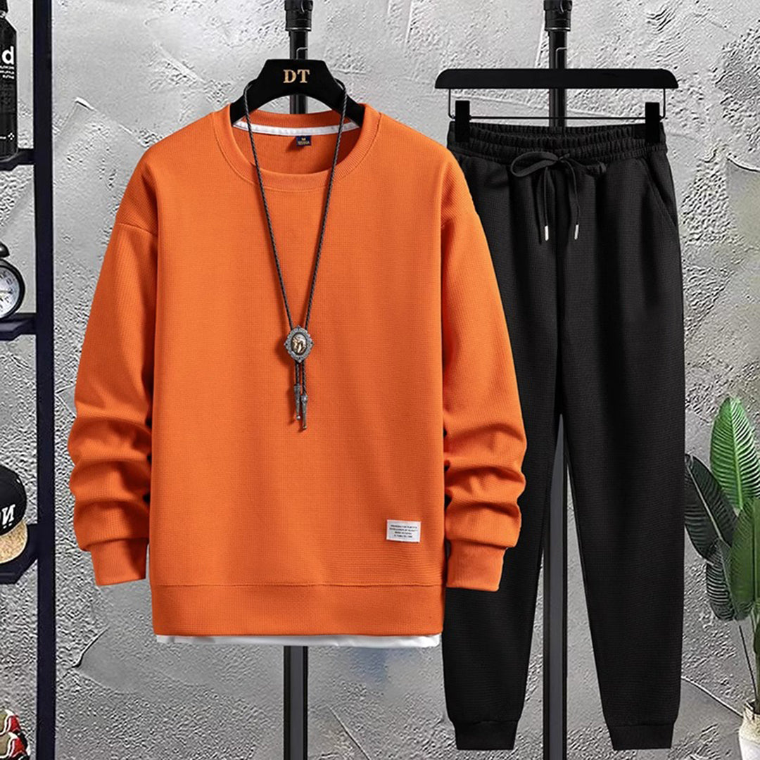 Light Men's Tracksuit for Autumn – Ruben