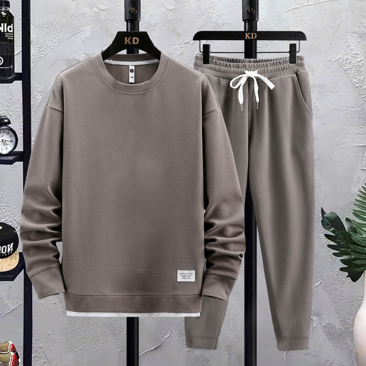 Light Men's Tracksuit for Autumn – Ruben