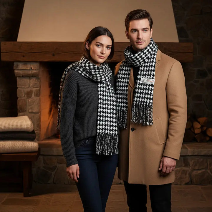 Classic Stewart Tartan Pattern - KashoStewart